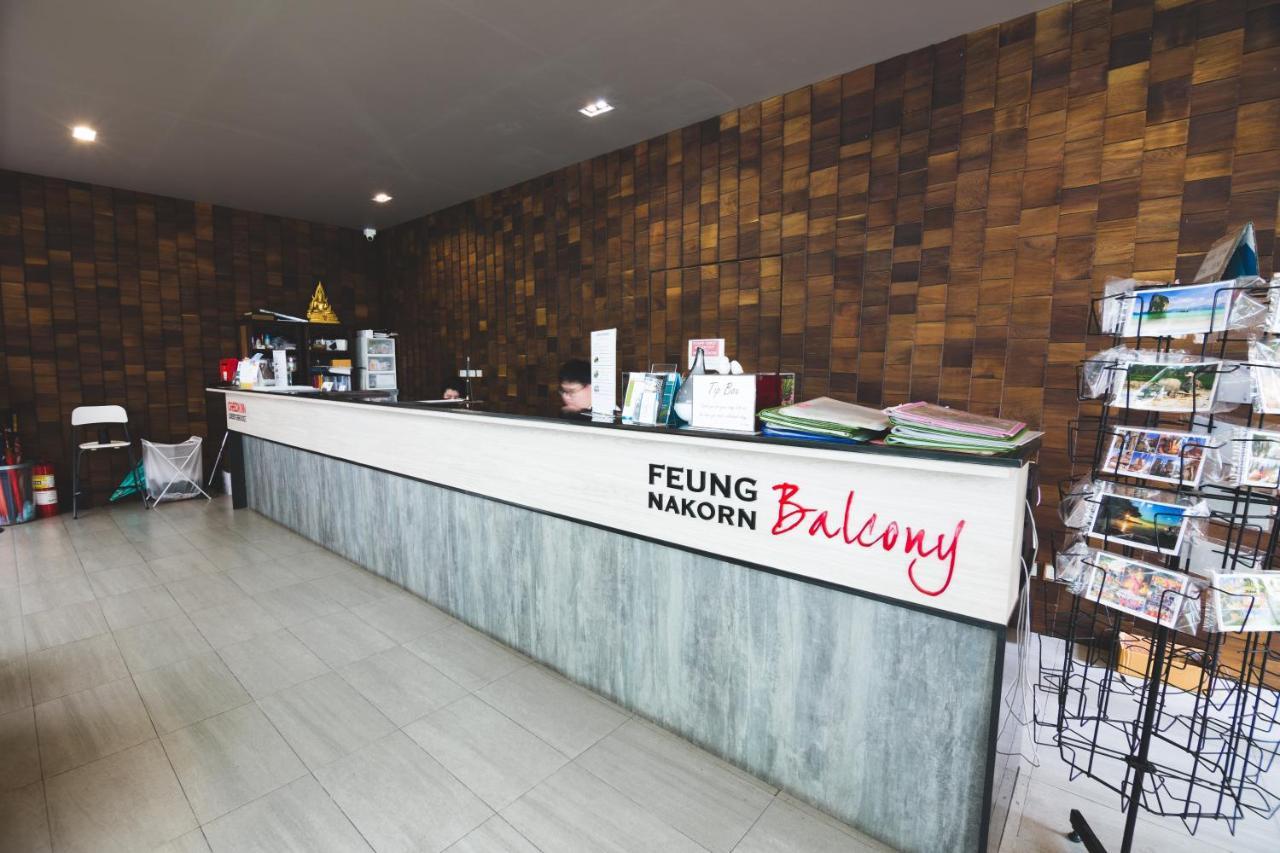 Отель Feung Nakorn Balcony And Cafe 3*