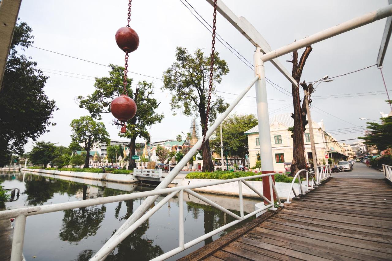 Feung Nakorn Balcony And Cafe Бангкок